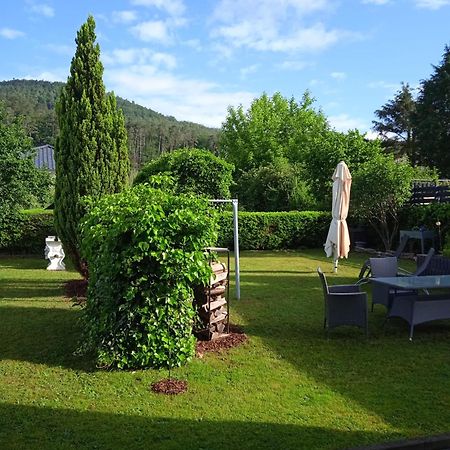 Ferienwohnung in Dahn Exterior foto