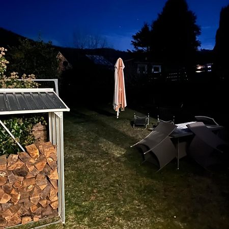 Ferienwohnung in Dahn Exterior foto