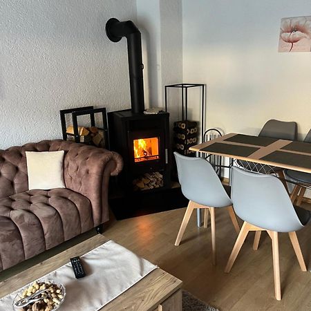 Ferienwohnung in Dahn Exterior foto