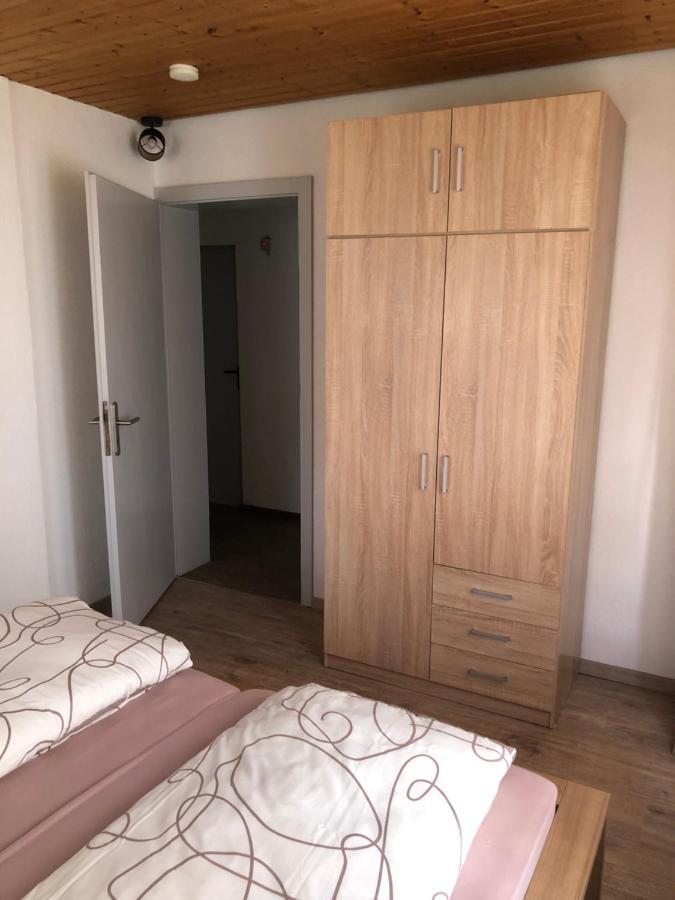 Ferienwohnung in Dahn Exterior foto