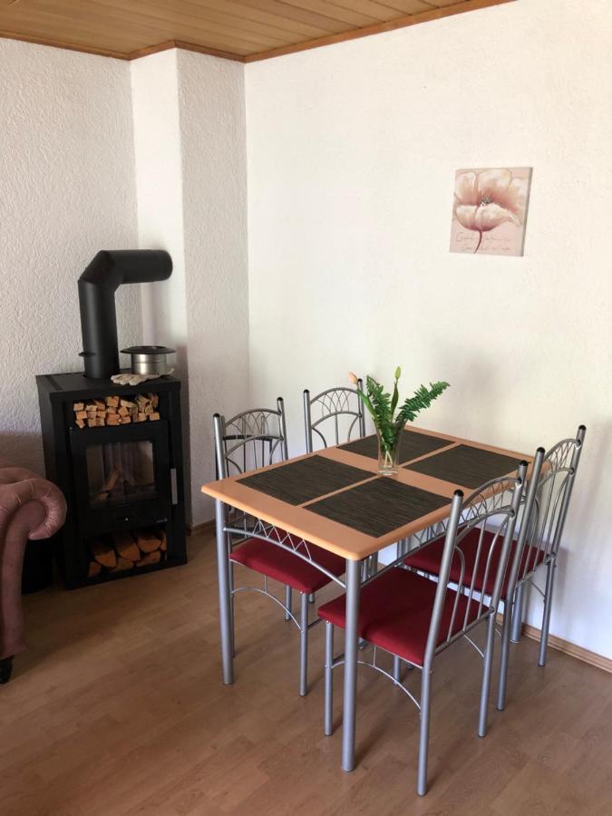 Ferienwohnung in Dahn Exterior foto