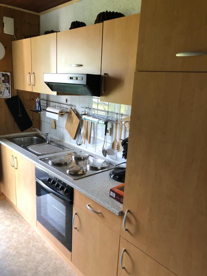 Ferienwohnung in Dahn Exterior foto