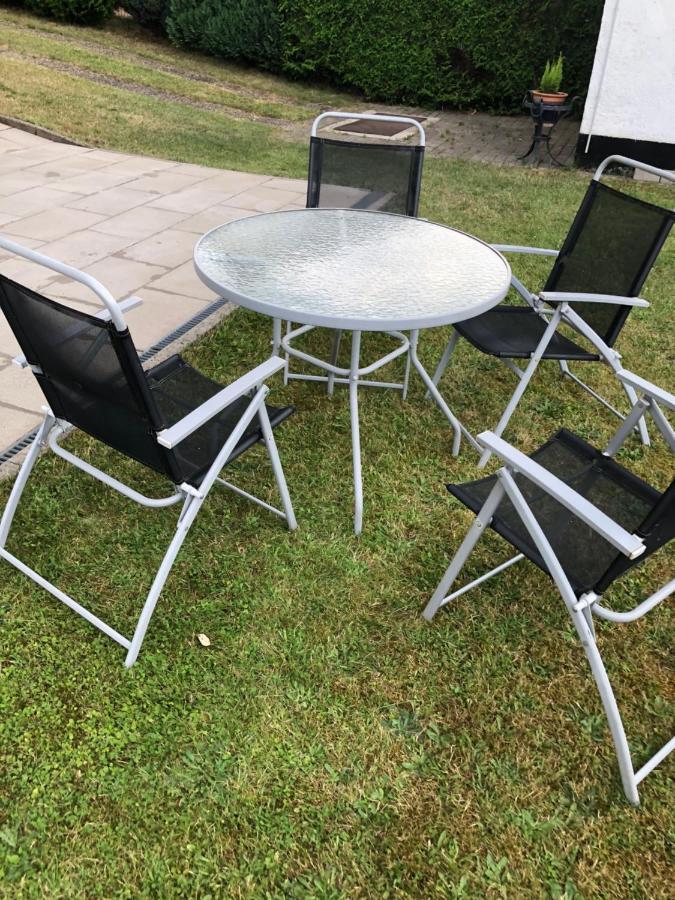 Ferienwohnung in Dahn Exterior foto