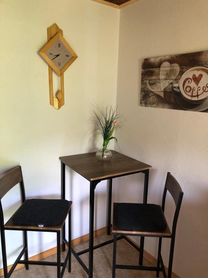 Ferienwohnung in Dahn Exterior foto