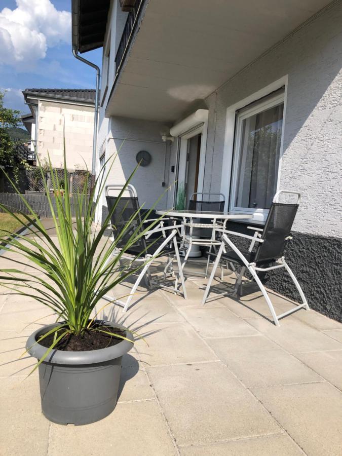 Ferienwohnung in Dahn Exterior foto