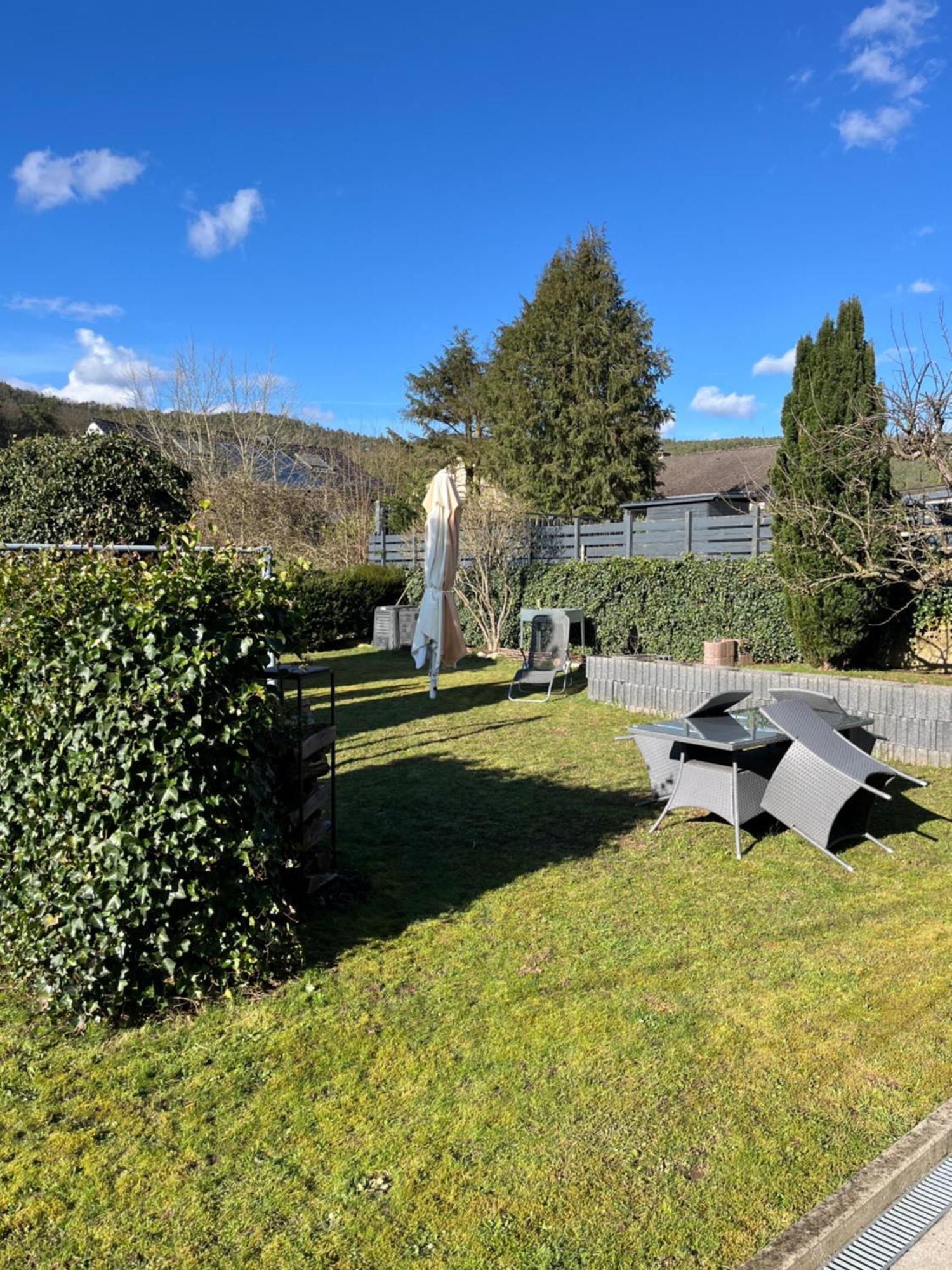 Ferienwohnung in Dahn Exterior foto