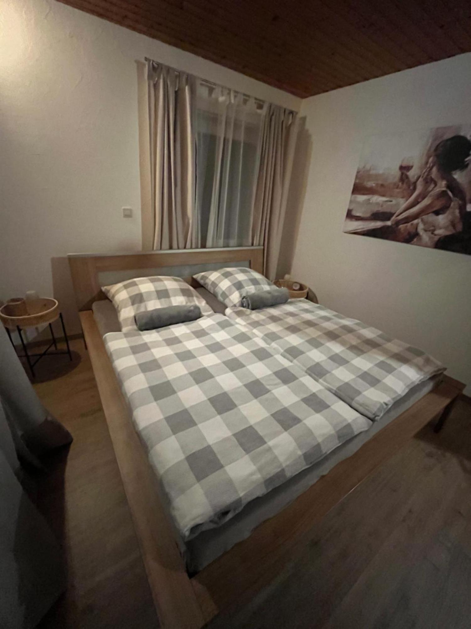Ferienwohnung in Dahn Exterior foto